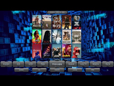 Read more about the article How to install Surge Matrix Kodi 19 Build